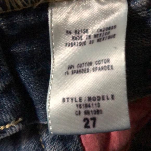 Guess Capri jeans - Picture 4 of 4